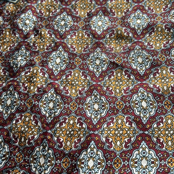 Worthington polyester scarf euc headwear wrap shoulder shawl with style & class - Picture 13 of 17